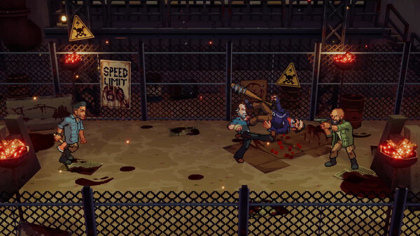 The Walking Dead: Streets of Survival - Arcade Apocalypse Pack