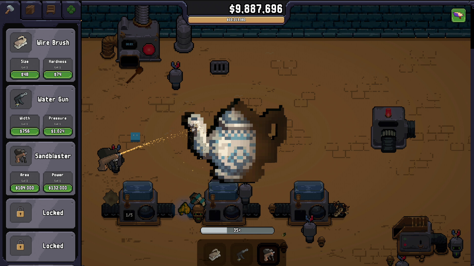Rust & Shine screenshot 4