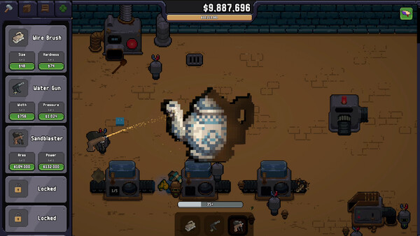 Скриншот 4 из игры Rust & Shine