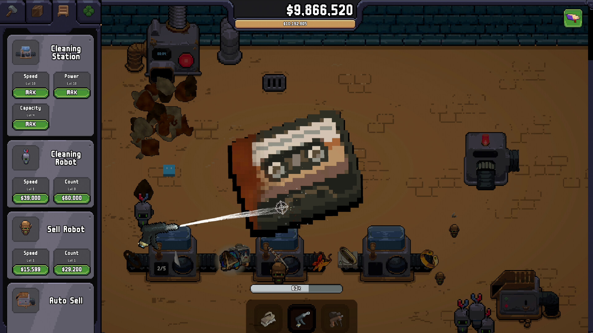 Rust & Shine screenshot 1