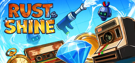 Rust & Shine — Steam game cover