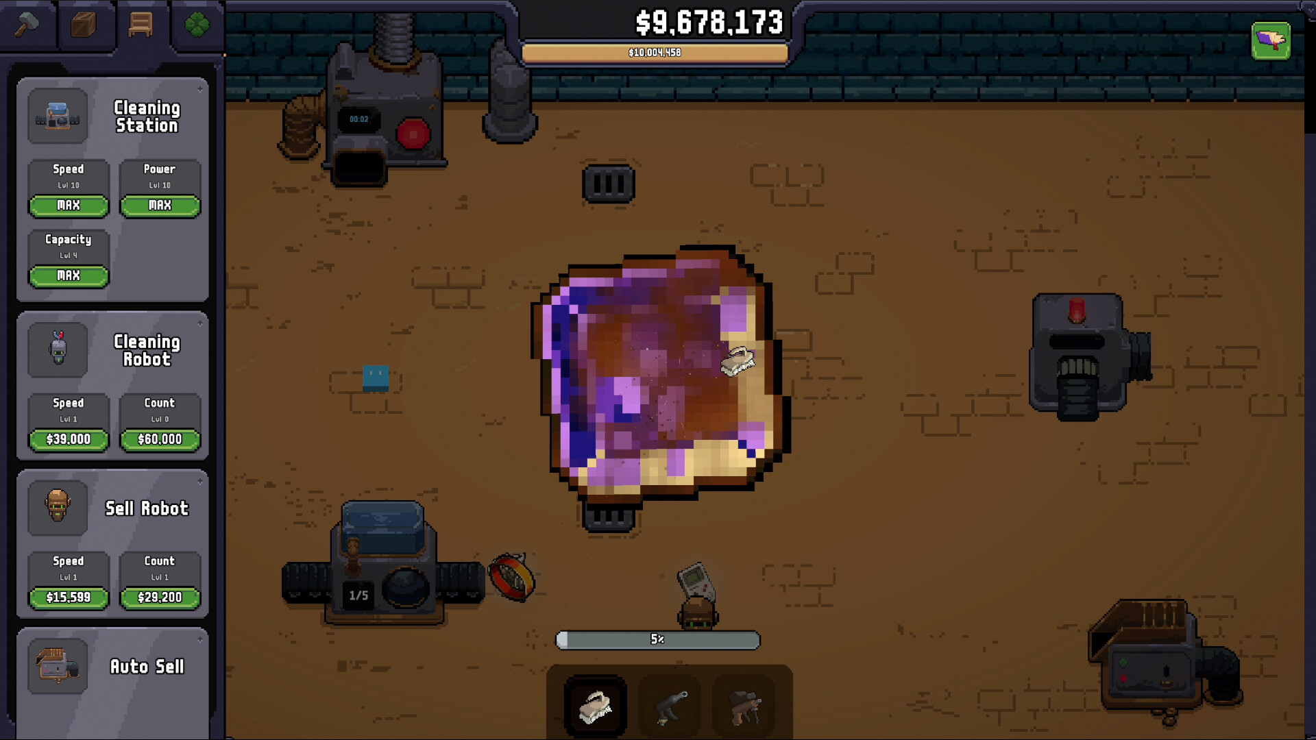 Rust & Shine screenshot 3