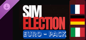 SimElection - Euro-Pack
