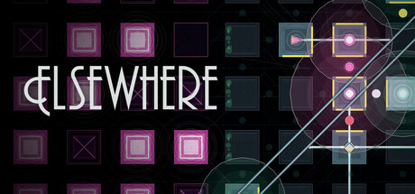 Elsewhere header art