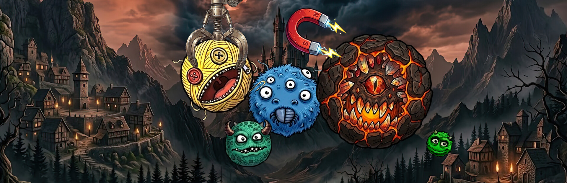 Monster Smoosh