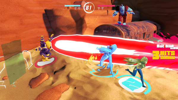 LASTFIGHT - Soundtrack screenshot 6