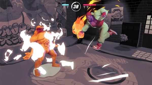 LASTFIGHT - Soundtrack screenshot 2