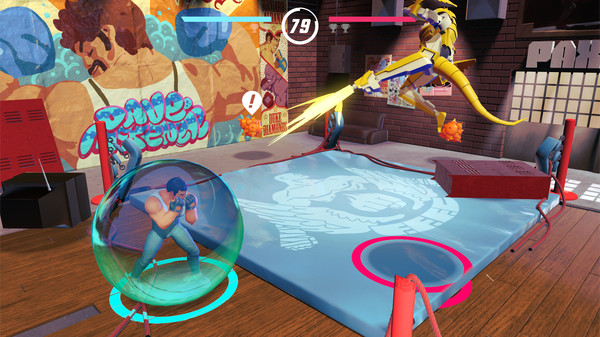 LASTFIGHT - Soundtrack screenshot 5