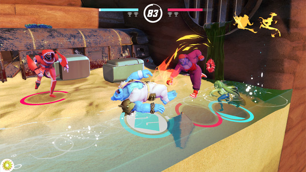 LASTFIGHT - Soundtrack screenshot 7
