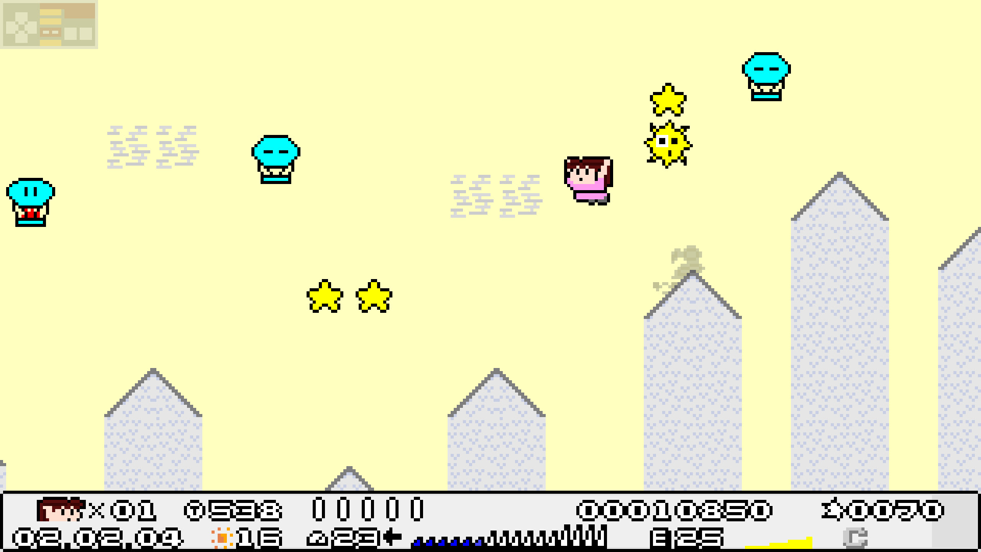 星のなっちゃんW (Hoshi_no_Natchan_W) screenshot 4