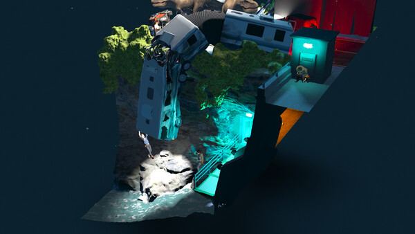 Puzzling Places - Dinosaur Disaster