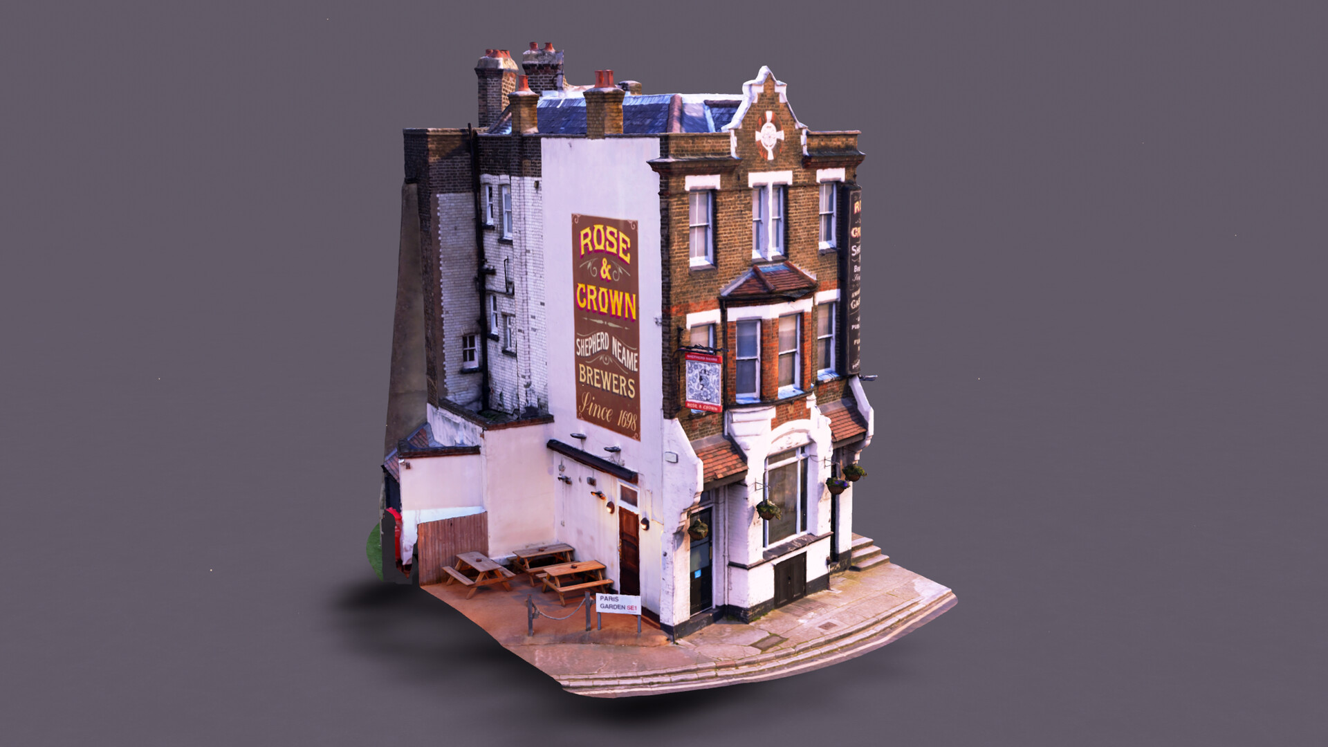 Puzzling Places - Monthly Pack #45 Featured Screenshot #1