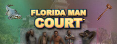 Florida Man Court Steam capsule image