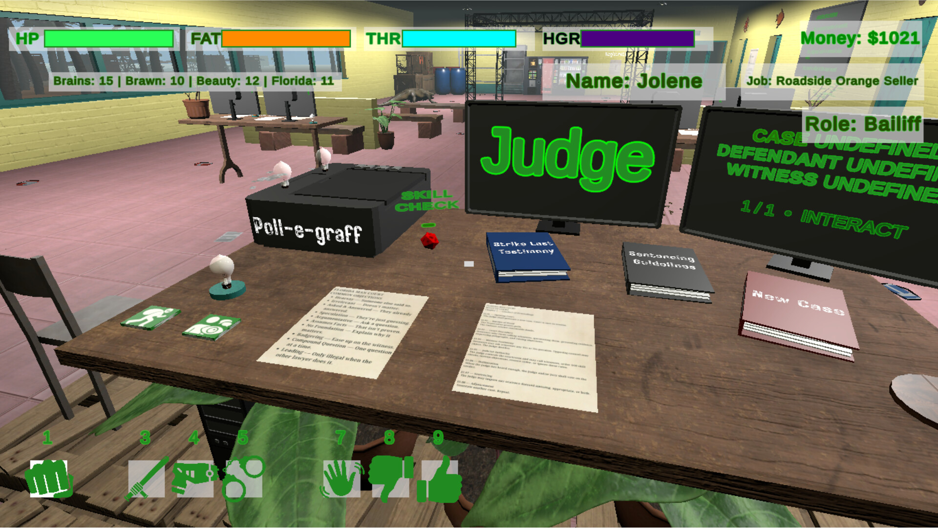 Florida Man Court 스크린샷 1