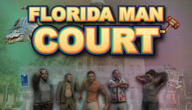 Florida Man Court