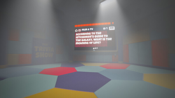 The Trivia Show — 1