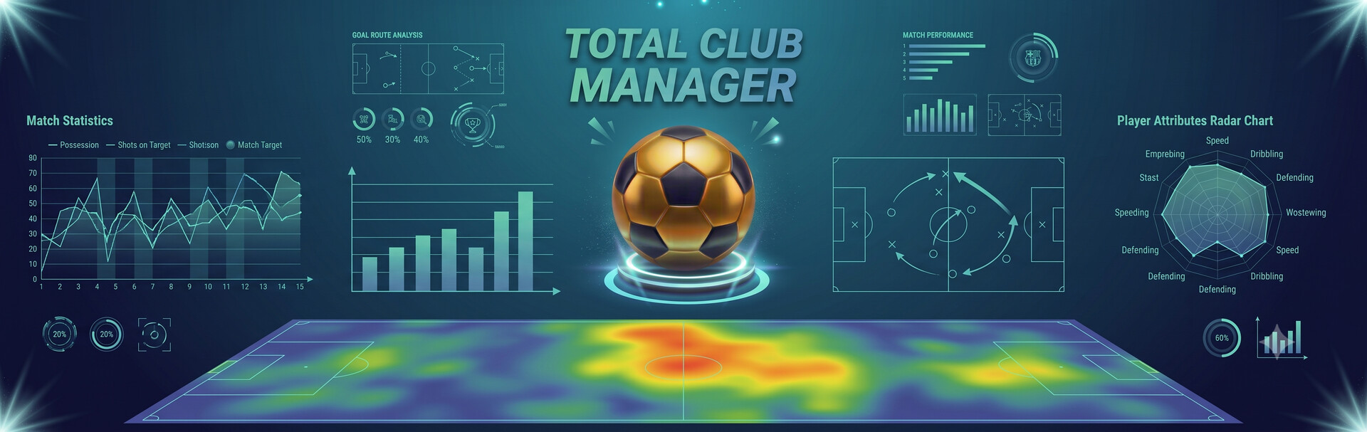 Total Club Manager screenshot 13