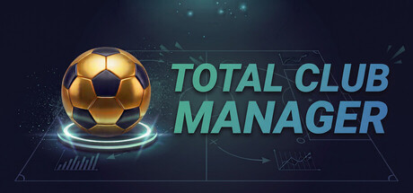 Total Club Manager — Steam game cover