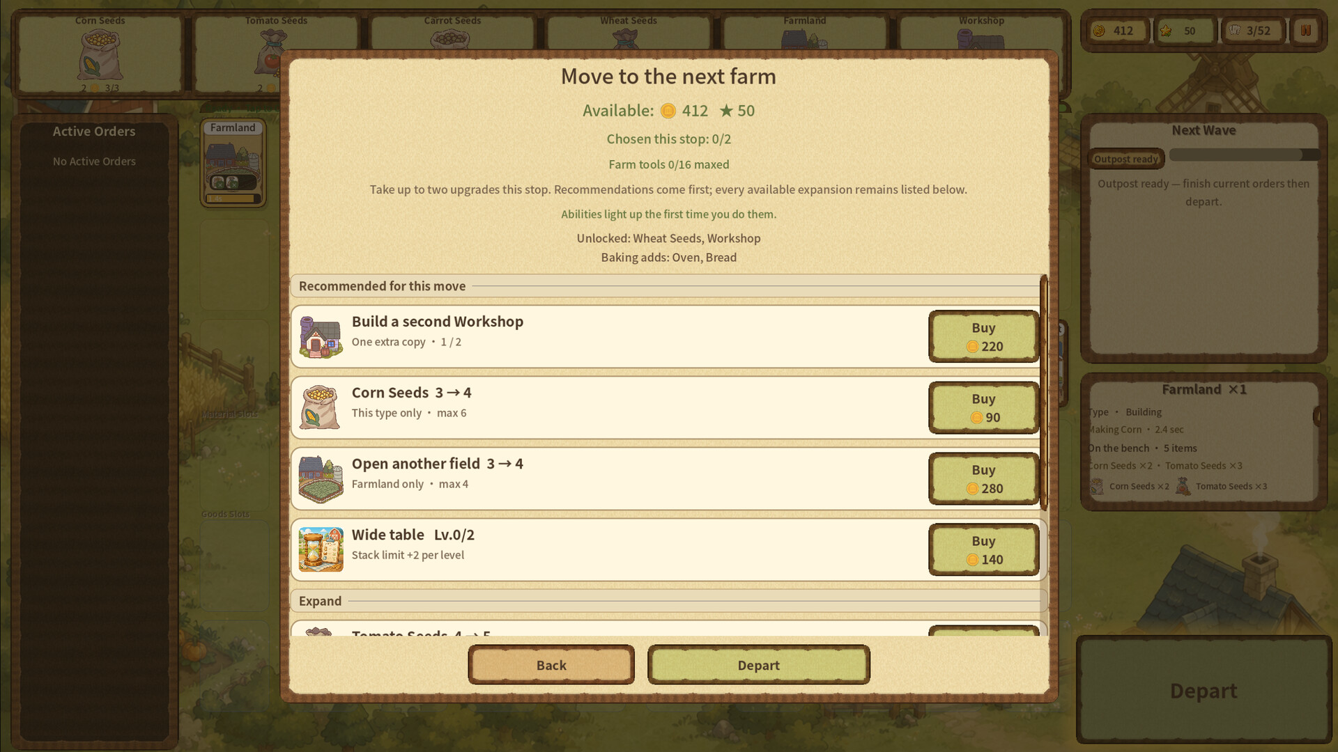 Next Acre screenshot 6