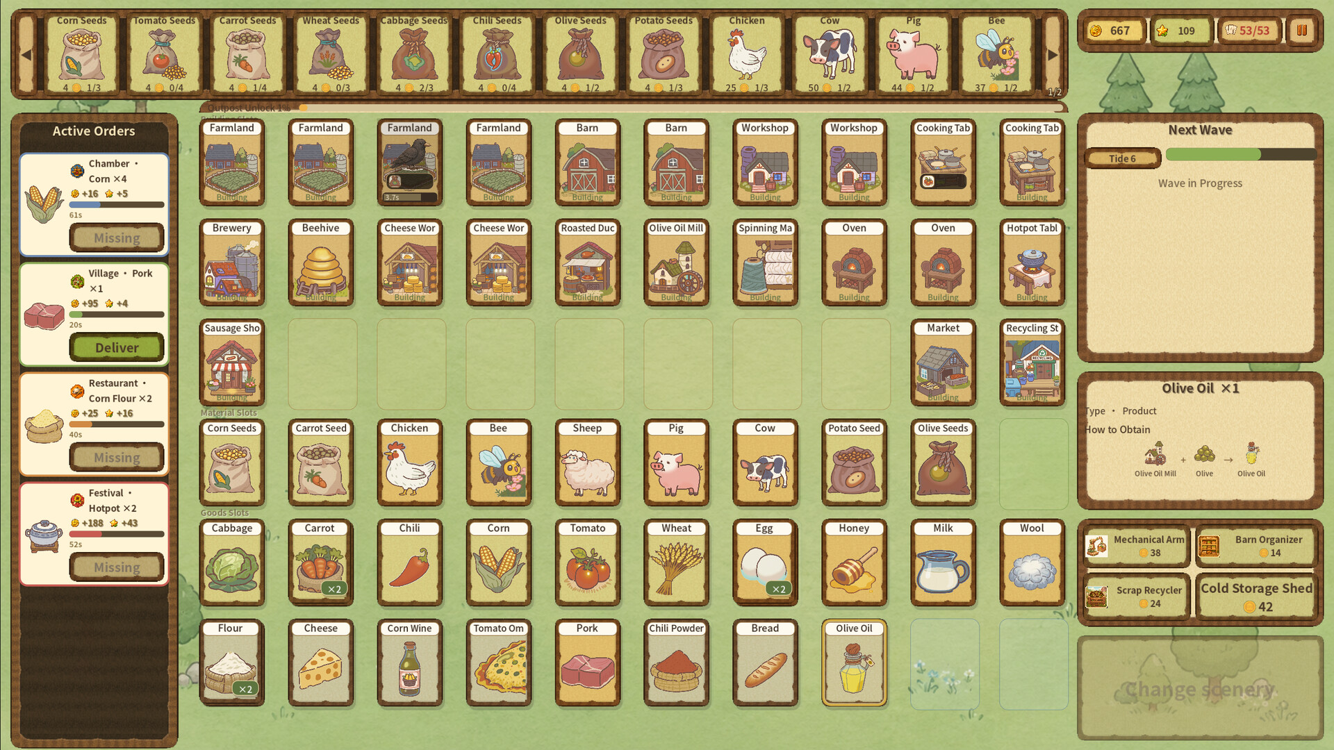 Next Acre screenshot 4