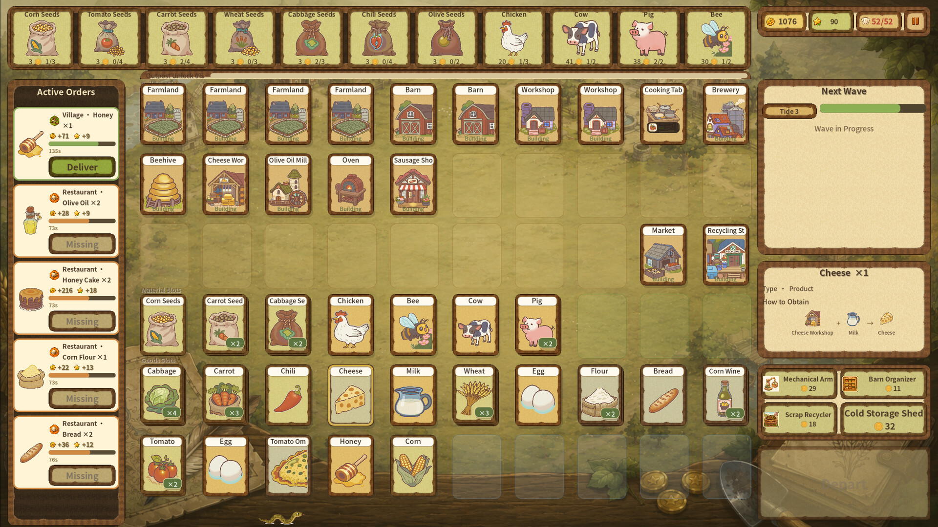Next Acre screenshot 2