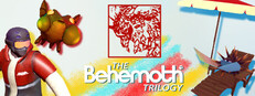 The Behemoth Trilogy Steam capsule image