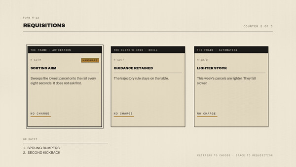FRANKED! Screenshot