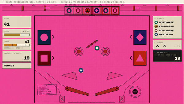 FRANKED! Screenshot