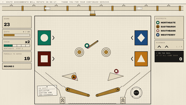 FRANKED! Screenshot