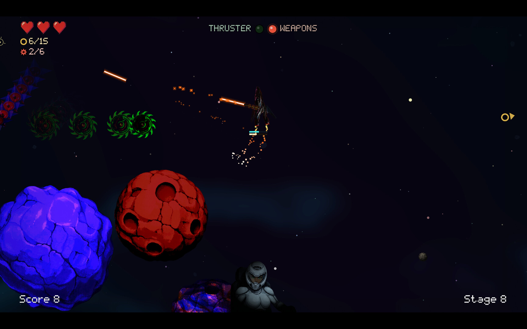 The Last Sideran screenshot 9
