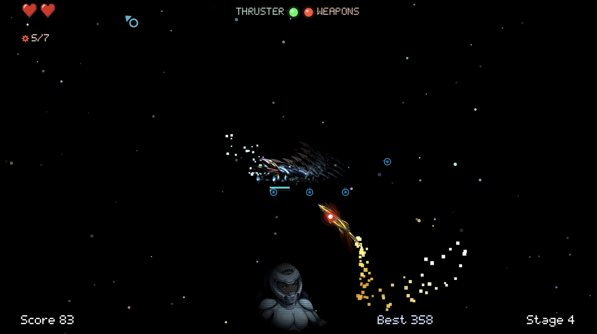 The Last Sideran screenshot 3