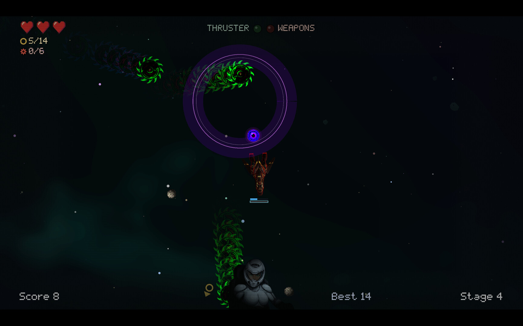 The Last Sideran screenshot 8