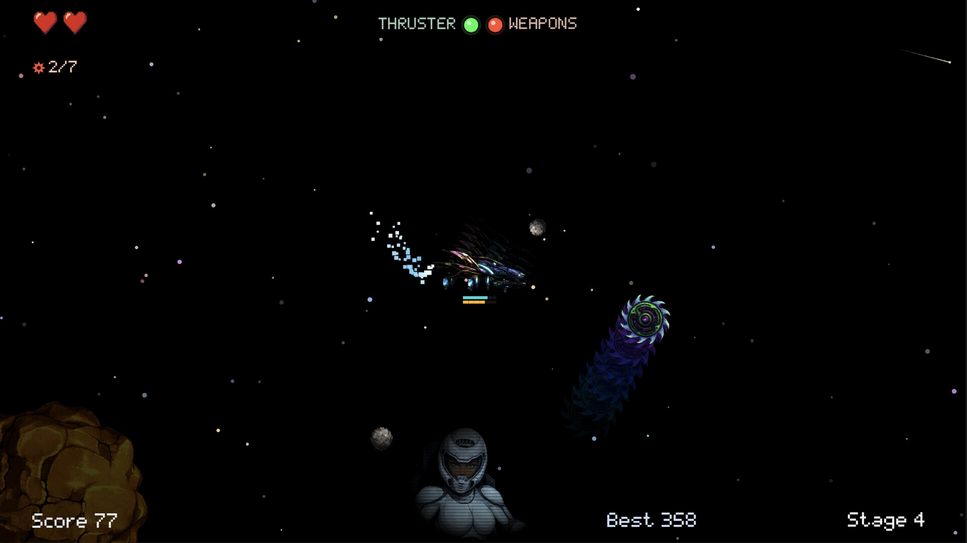 The Last Sideran screenshot 6
