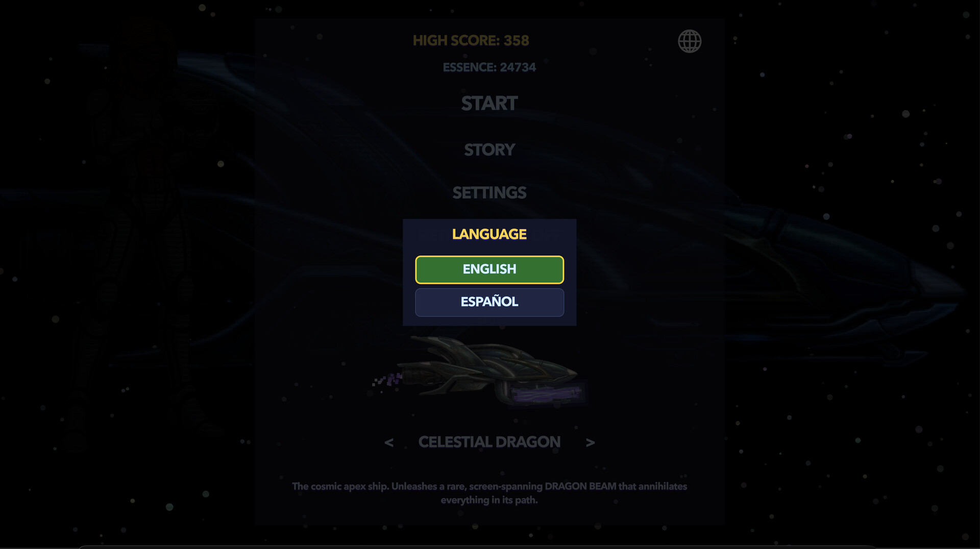 The Last Sideran screenshot 5