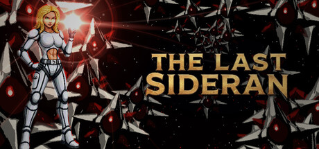 The Last Sideran — Steam game cover