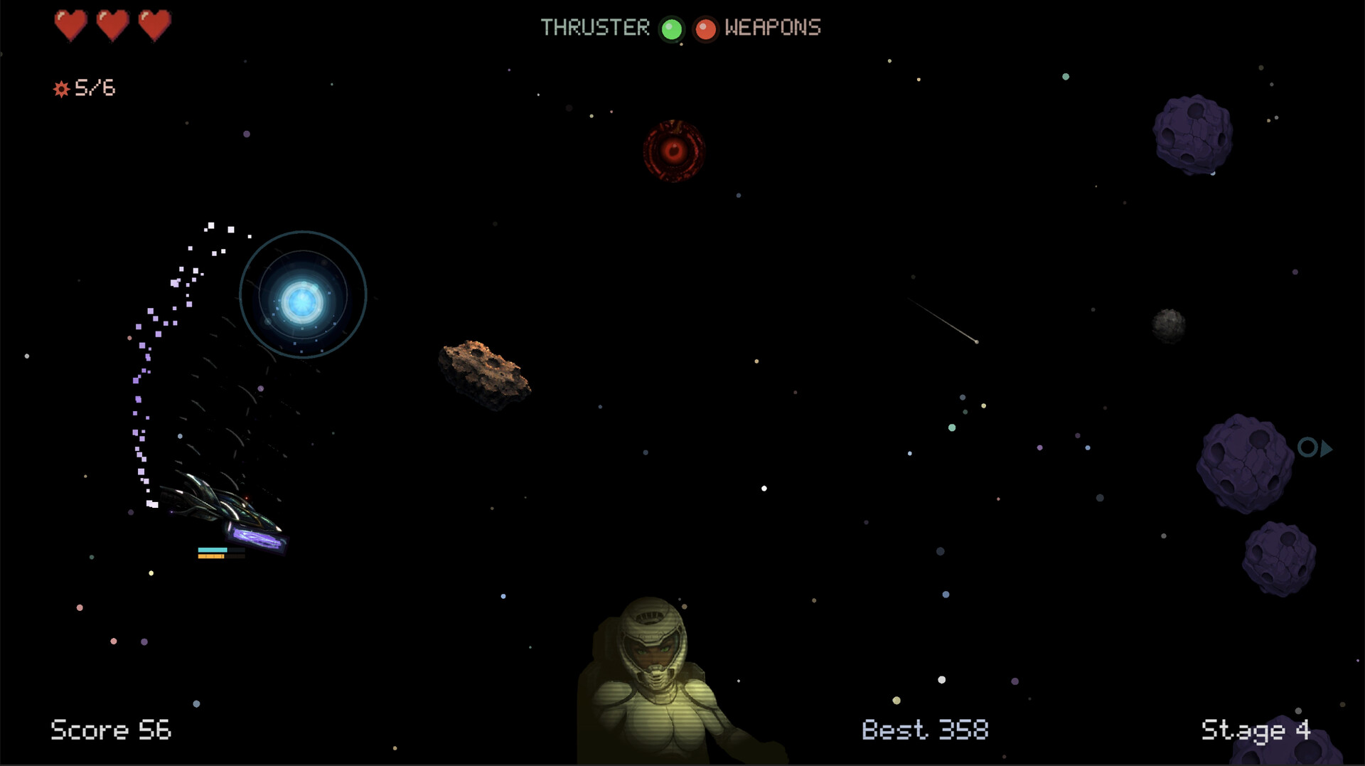 The Last Sideran screenshot 4