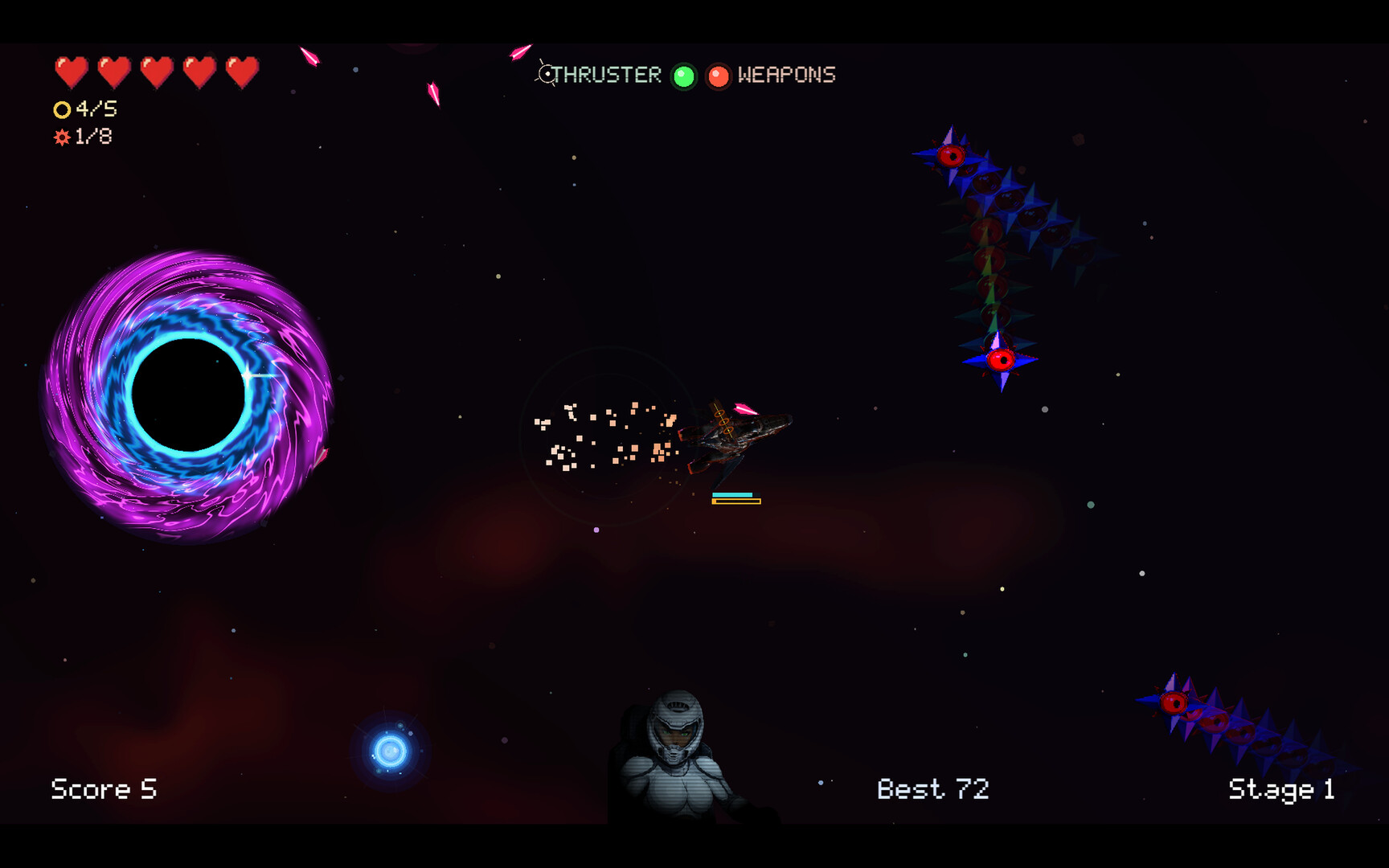 The Last Sideran screenshot 12
