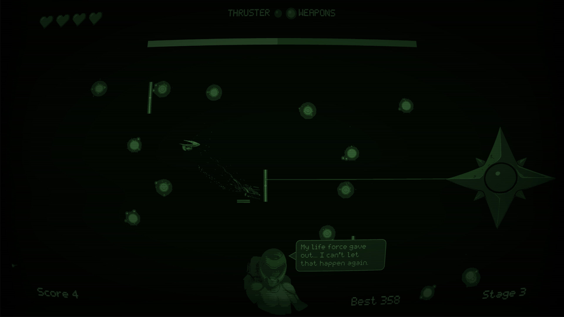 The Last Sideran screenshot 2