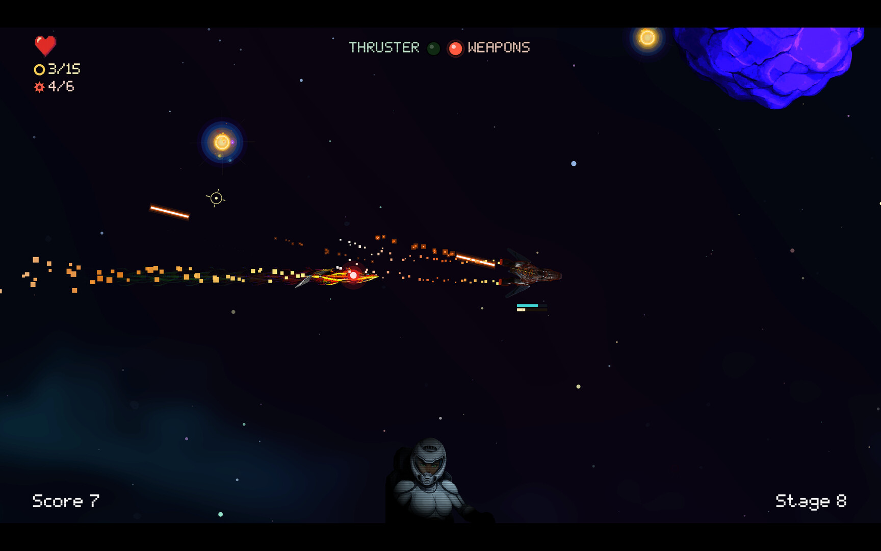 The Last Sideran screenshot