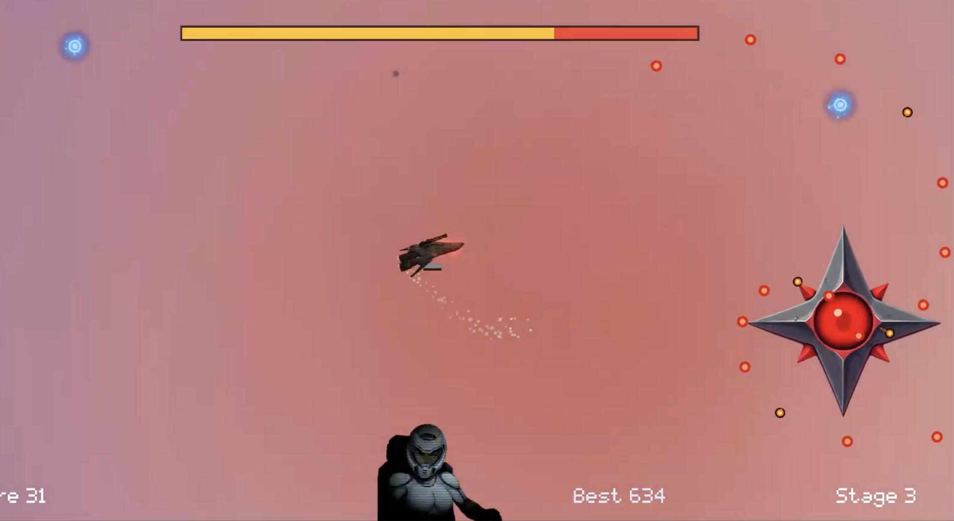 The Last Sideran screenshot 3