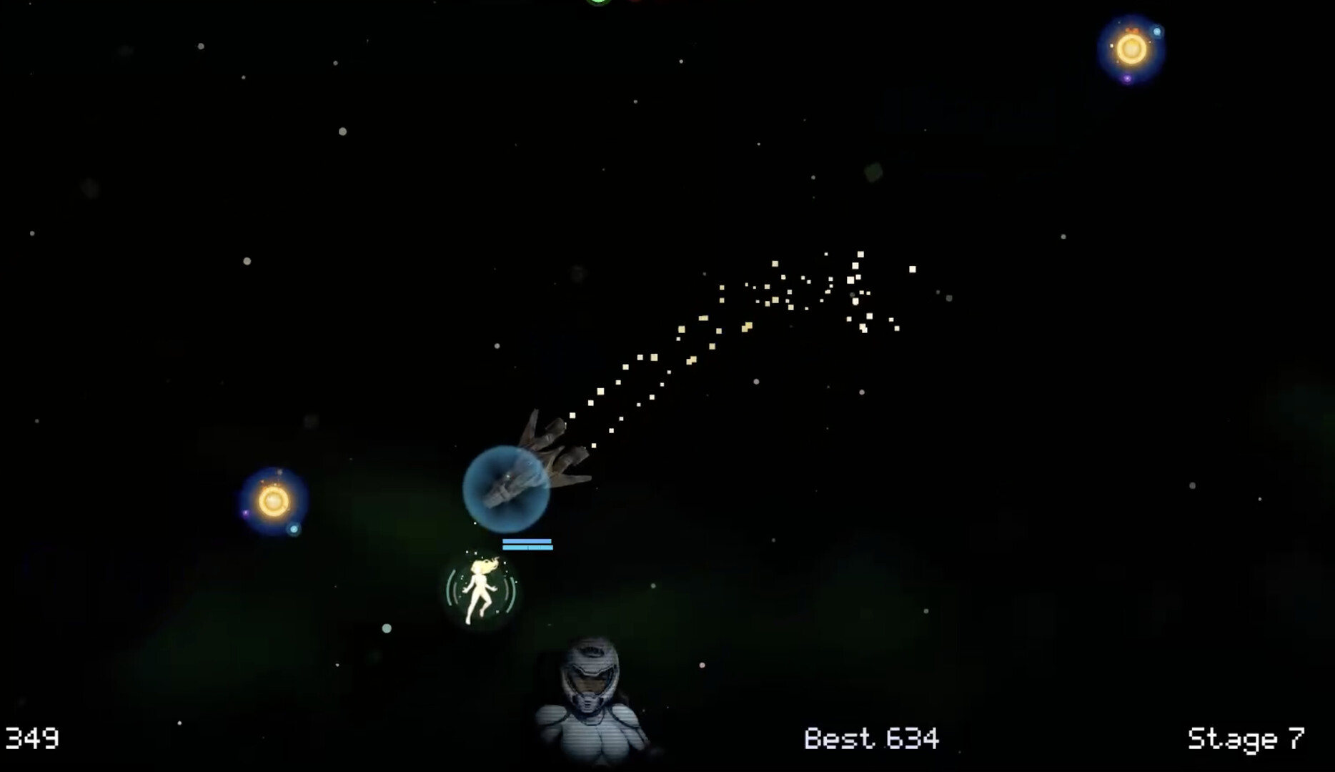 The Last Sideran screenshot