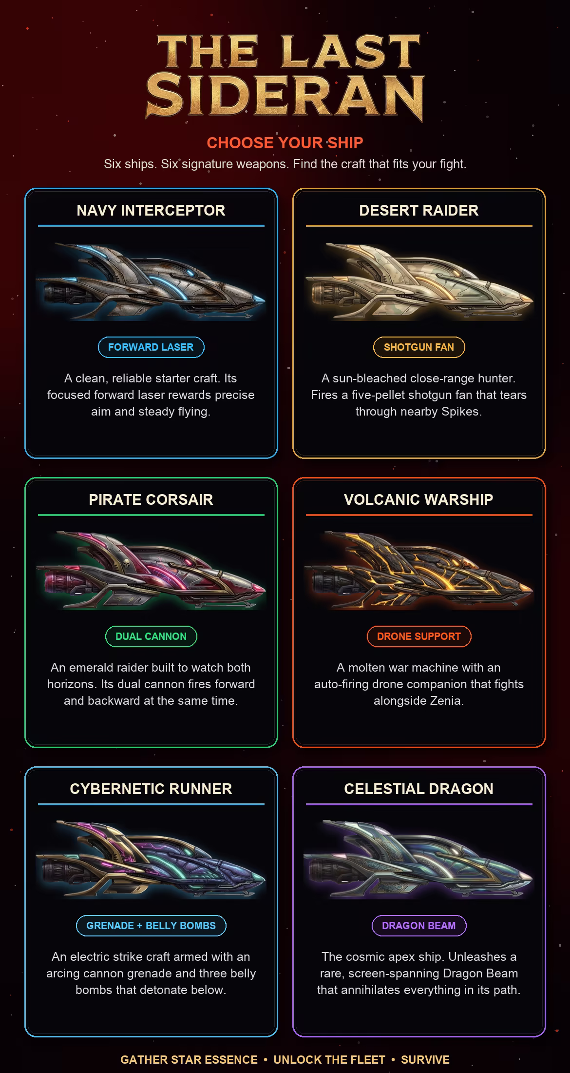 Ships