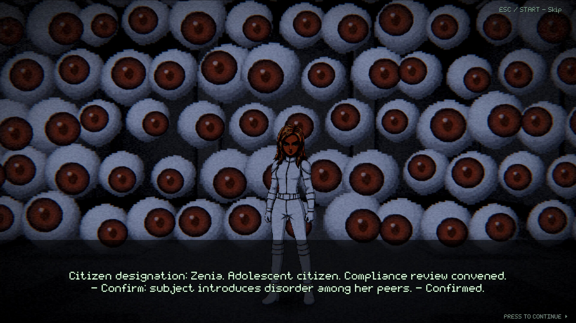 The Last Sideran screenshot 1