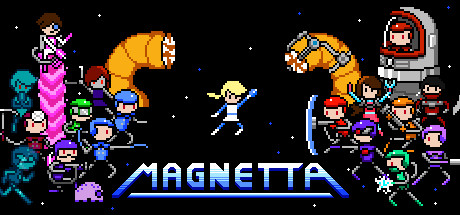 Magnetta banner