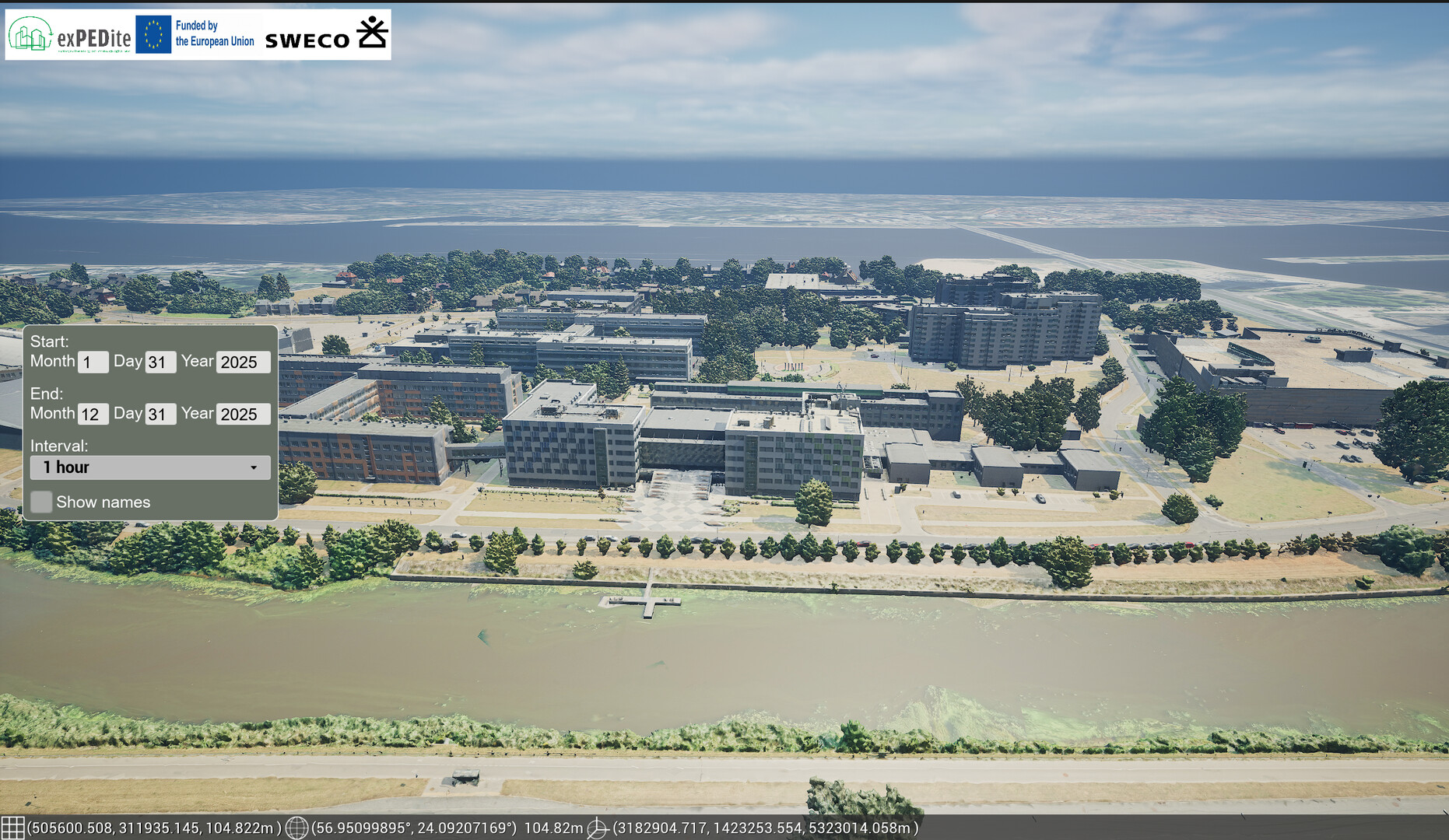 ExPEDite screenshot 5