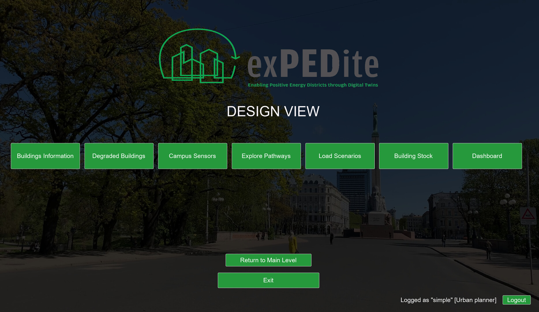 ExPEDite screenshot 3
