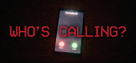 Who's Calling?の作品画像