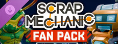 Scrap Mechanic - Fan Pack Banner