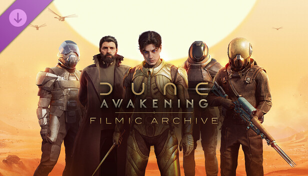 Dune: Awakening - Filmic Archive DLC