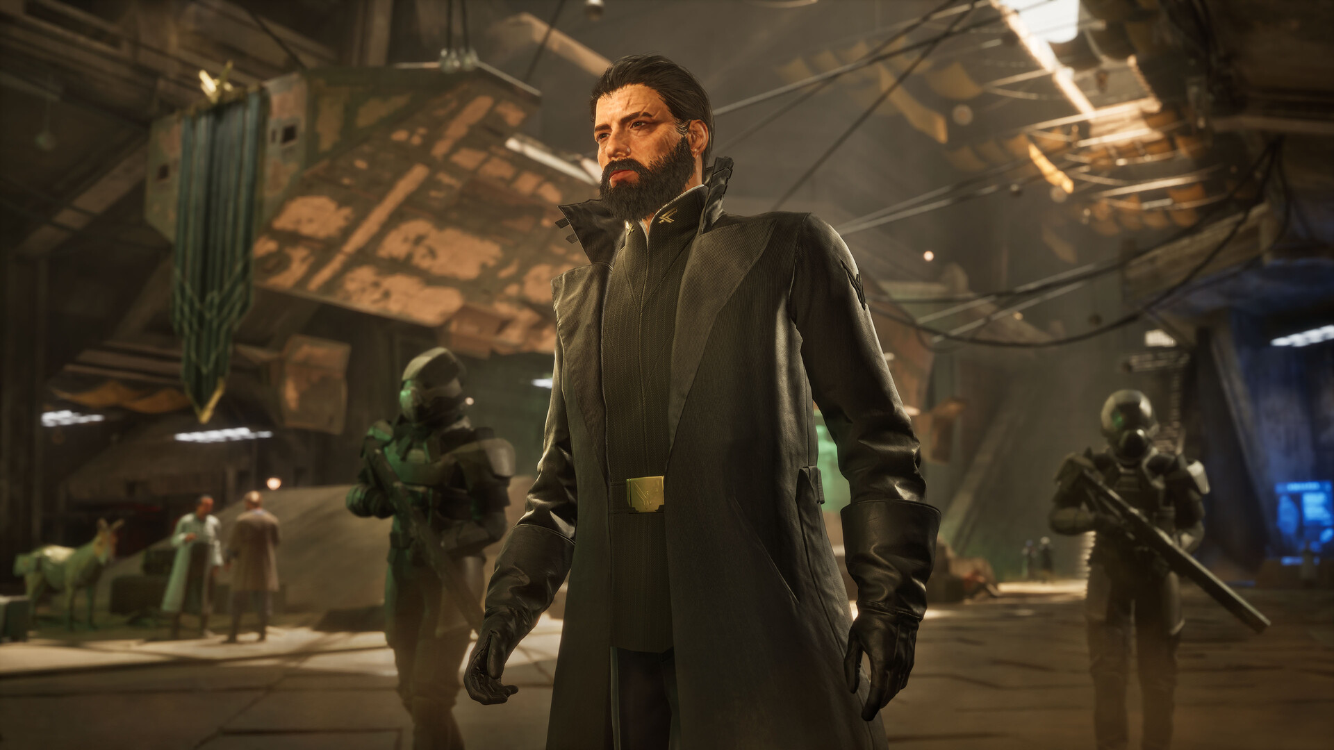 Dune: Awakening - Filmic Archive DLC Featured Screenshot #1